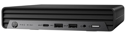 Неттоп HP ProDesk 400 G9 Mini i5 14500T (1.7) 16Gb SSD512Gb UHDG 770 без ОС GbitEth WiFi BT 90W kb мышь клавиатура черный (A54WVET/16GB)
