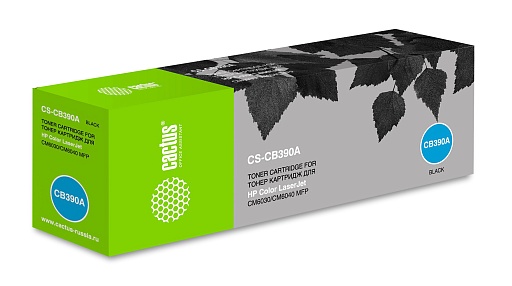 лазерный 390A черный (10000стр.) для HP LJ M4555/M601/M602/M603