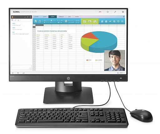 HP t310 All-in-One G2 Zero