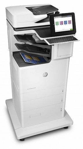 HP Color LaserJet Enterprise Flow M682z