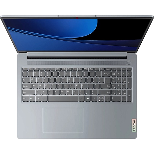 Lenovo IdeaPad Slim 3 16IRU9 16"(1920x1200 IPS)/Intel Core 5 120U(1.4Ghz)/16384Mb/512SSDGb/noDVD/Int:Intel® Graphics/Cam/BT/WiFi/47WHr/war 1y/1.74kg/arctic grey/noOS + 65W, RU kbd