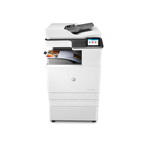 HP Color LaserJet Managed MFP E77820