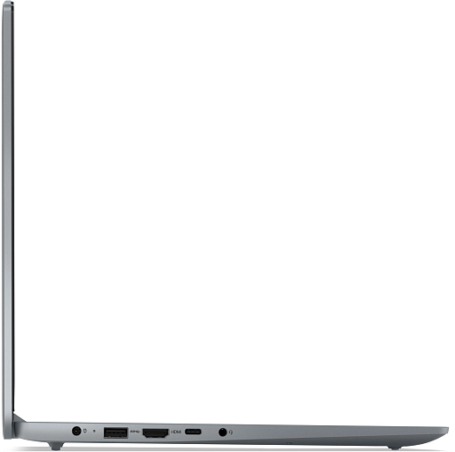 Lenovo IdeaPad Slim 3 15IRU8 Core i3 1305U 8Gb SSD256Gb Intel UHD Graphics 15.6" TN FHD (1920x1080) без ОС grey WiFi BT Cam