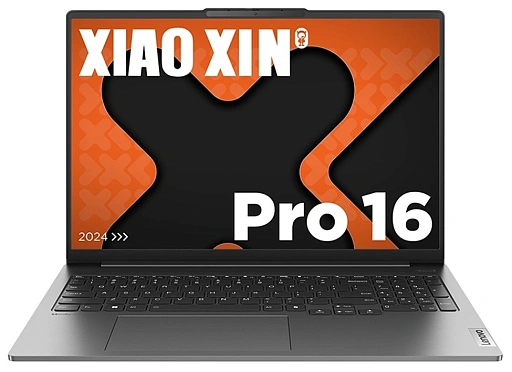 Lenovo Xiaoxin Pro14 AHP9 Ryzen 7 8745H 24Gb SSD1Tb AMD Radeon 780M 2Gb 14" OLED 2.8K (2880x1800) Windows 11 Home grey WiFi BT Cam