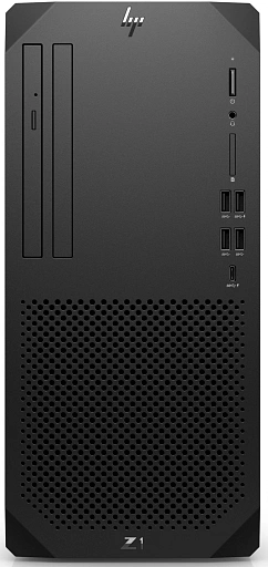 HP Z1 G9 MT i5 13500 (2.5) 16Gb SSD1Tb Windows 11 Professional 64 kbNORUS мышь клавиатура черный