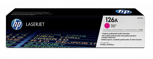 HP 126A magenta (CE313A)
