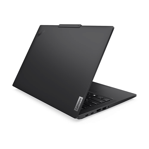 Ноутбук ThinkPad T14 Gen6 14" 2.8K(2880x1800)OLED 500nits Touch, AMD Ryzen AI 7 PRO 350, 32Gb DDR5-5600, 1Tb SSD m.2, AMD Graphics, WiFi7+BT, FPR, cam 5MP+IR, 4cell 52.5Wh, 65W USB-C, Win11 Pro, 1y war-ty