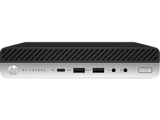 HP EliteDesk 800 G4 Mini
