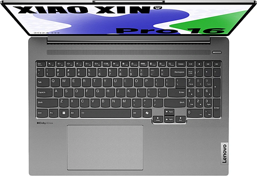 Lenovo Xiaoxin Pro16 IMH9 Core Ultra 5 125H 32Gb SSD1Tb Intel Arc 16" IPS 2.5K (2560x1600) Windows 11 Home grey WiFi BT Cam