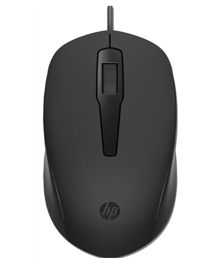 мышь HP 150 Wired Mouse EURO cons