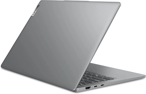 Lenovo IdeaPad Pro 5 14IMH9 14"(2880x1800 OLED)/Intel Core Ultra 9 185H(2.3Ghz)/32768Mb/1024SSDGb/noDVD/Int:Intel Arc Graphics/Cam/BT/WiFi/56WHr/war 1y/1.46kg/arctic grey/noOS + 100W, RU kbd