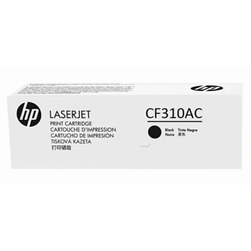 HP 826A Black Original LaserJet Toner Cartridge