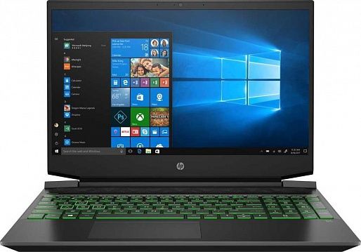 HP Pavilion Gaming 15-ec1062ur