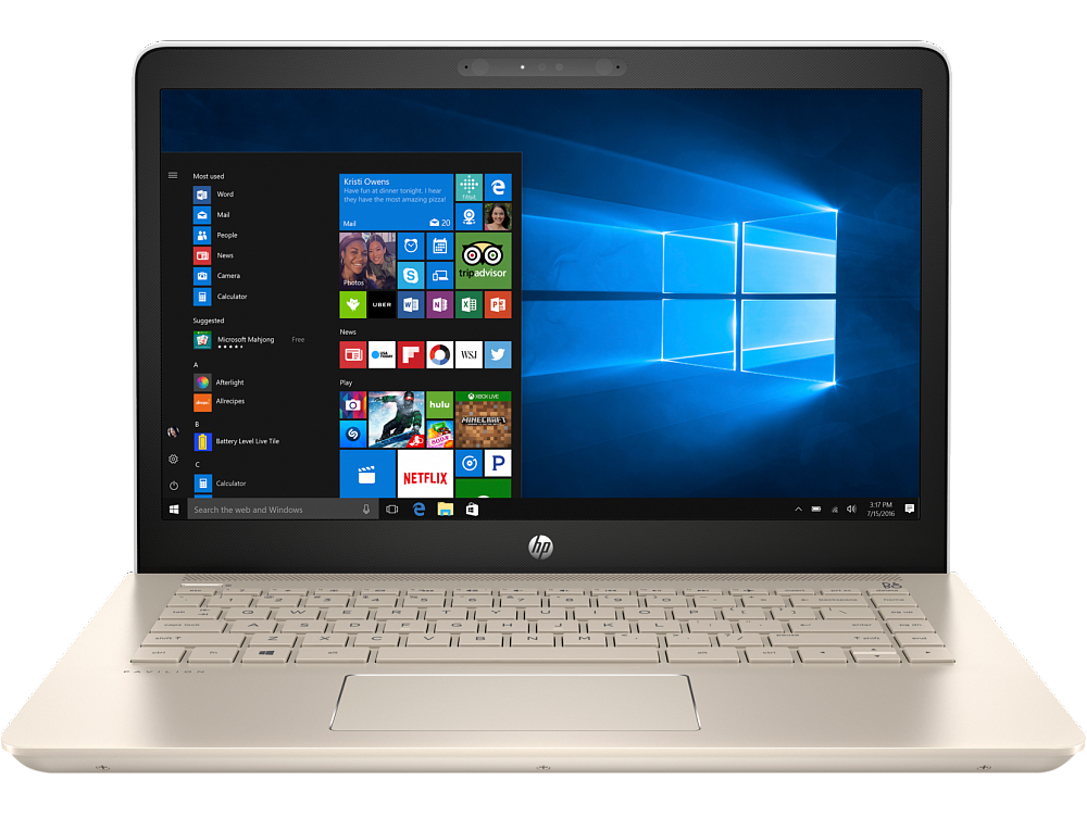 HP Pavilion 14-bk008ur