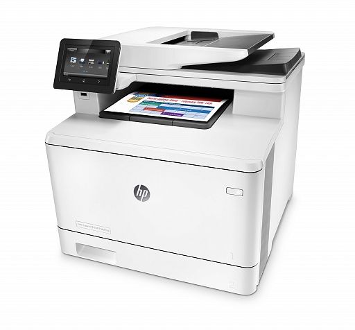 HP Color LaserJet Pro MFP M377dw HP Color LaserJet Pro MFP M377dw