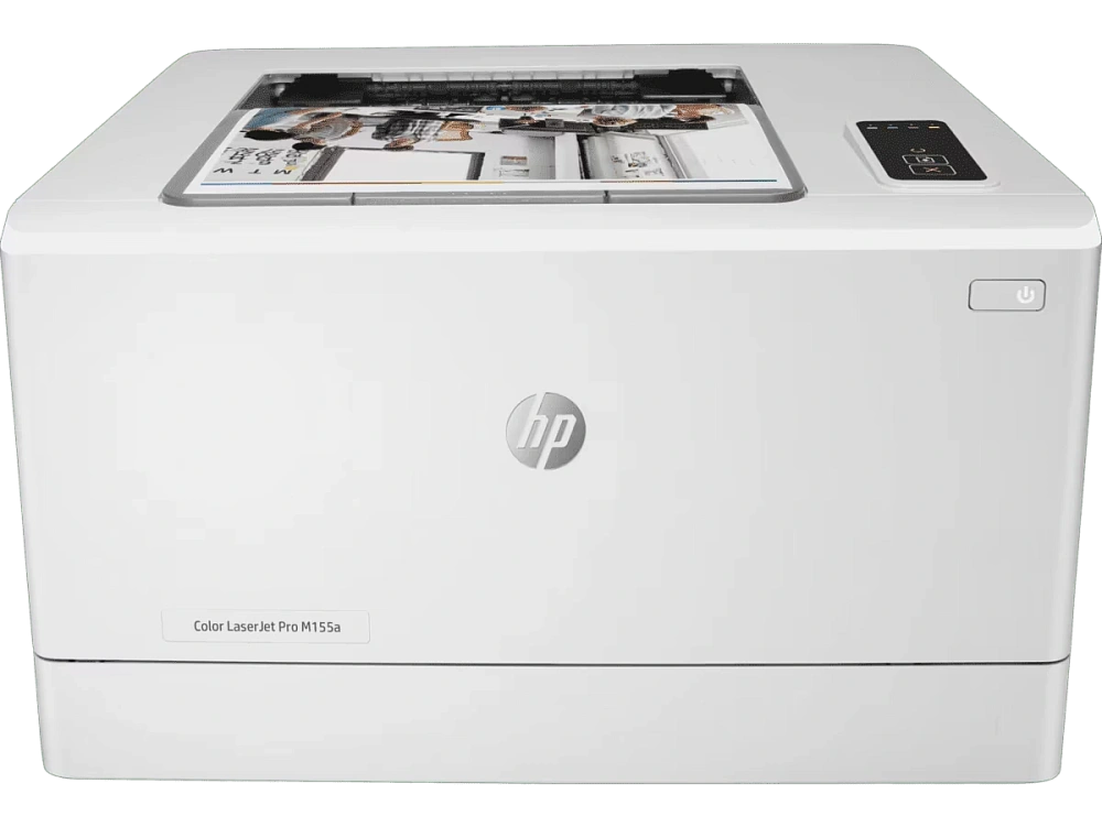 HP Color LaserJet Pro M155a HP Color LaserJet Pro M155a