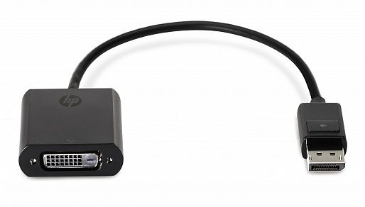 Адаптер HP DisplayPort To DVI-D