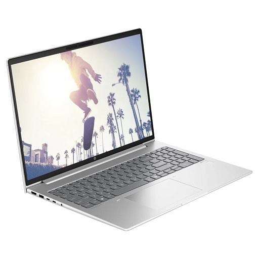 Ноутбук HP ProBook 460 G11 16" WUXGA IPS, Intel Core Ultra 7 155U, 8Gb, 512Gb SSD, no OS, серебристый*