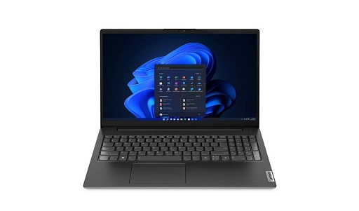 Ноутбук Lenovo V15 G4 IRU 15.6" FHD , Intel Core i3-1315U, 8Gb, 256Gb SSD, no OS, черный 