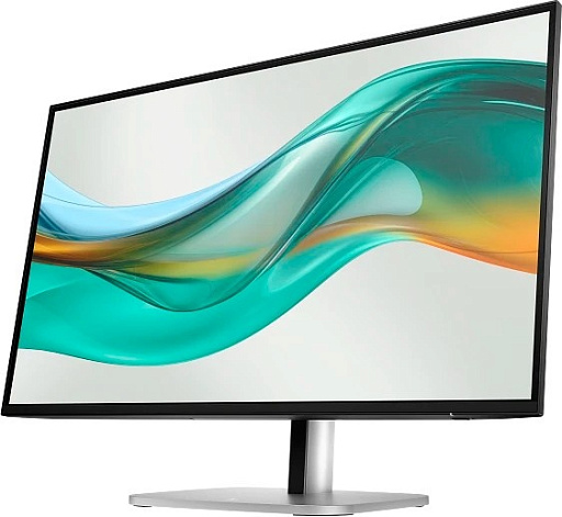 Монитор HP 27" Series 5 527sh серебристый/черный IPS LED 16:9 HDMI матовая HAS Piv 300cd 178гр/178гр 1920x1080 VGA FHD 3.2кг Монитор HP 27" Series 5 527sh серебристый/черный IPS LED 16:9 HDMI матовая HAS Piv 300cd 178гр/178гр 1920x1080 VGA FHD 3.2кг