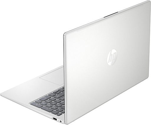 Ноутбук HP 15-fc0025ny Ryzen 5 7520U 16Gb SSD512Gb AMD Radeon Graphics 15.6" IPS FHD (1920x1080) FreeDOS silver WiFi BT Cam (B8GJ5EA)