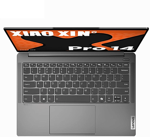 Lenovo Xiaoxin Pro14 AHP9 Ryzen 7 8745H 24Gb SSD1Tb AMD Radeon 780M 2Gb 14" OLED 2.8K (2880x1800) Windows 11 Home grey WiFi BT Cam