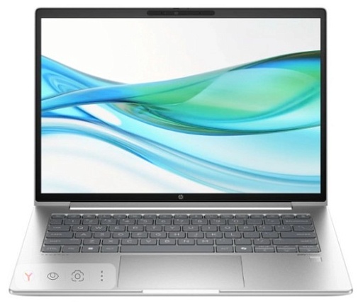 Ноутбук HP ProBook 440 G11 Core Ultra 7 155U 16Gb SSD512Gb Intel Graphics 14" IPS WUXGA (1920x1200)/ENGKBD FreeDOS silver WiFi BT Cam (A38BCET)