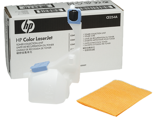 HP CE254A, Емкость для сбора тонера для HP LaserJet