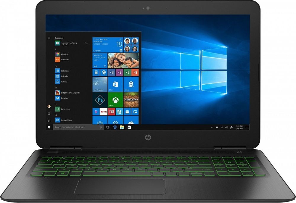 HP Pavilion 15-bc420ur HP Pavilion 15-bc420ur