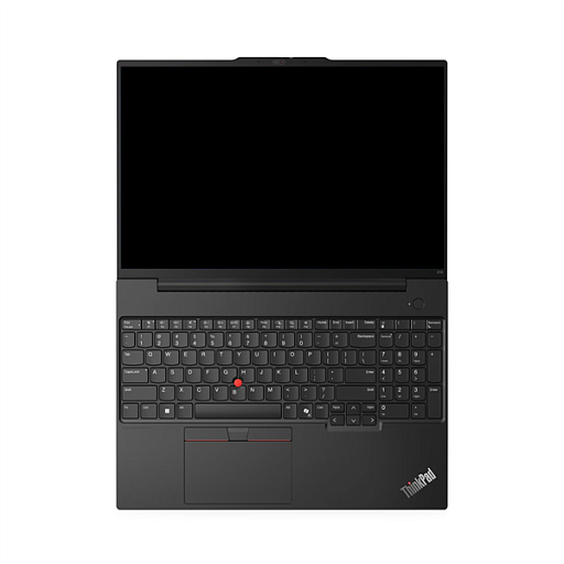 Ноутбук ThinkPad E16 Gen 2 16" WUXGA (1920x1200)IPS 300N, Ryzen 7 7735HS, 16GB DDR5, 512GB SSD M.2, AMD Graphics, WiFi 6+BT, TPM2, FPR, FHD+IR Cam, Kb Ru/Eng, 47Wh, 65W USB-C, No OS, 1Y, 1.8kg Ноутбук ThinkPad E16 Gen 2 16" WUXGA (1920x1200)IPS 300N, Ryzen 7 7735HS, 16GB DDR5, 512GB SSD M.2, AMD Graphics, WiFi 6+BT, TPM2, FPR, FHD+IR Cam, Kb Ru/Eng, 47Wh, 65W USB-C, No OS, 1Y, 1.8kg