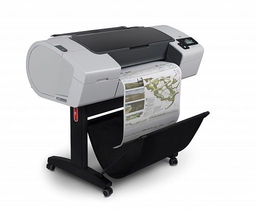 HP Designjet T790PS 24" (610 мм)ePrinter HP Designjet T790PS 24" (610 мм)ePrinter