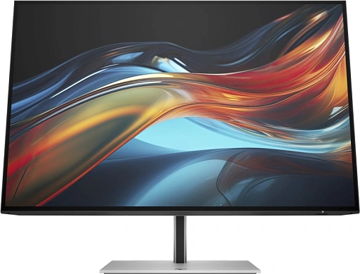 HP 27" Series 7 Pro 727pq черный IPS LED 16:9 HDMI HAS Piv 2000:1 400cd 178гр/178гр 2560x1440 DP QHD USB 8.52кг