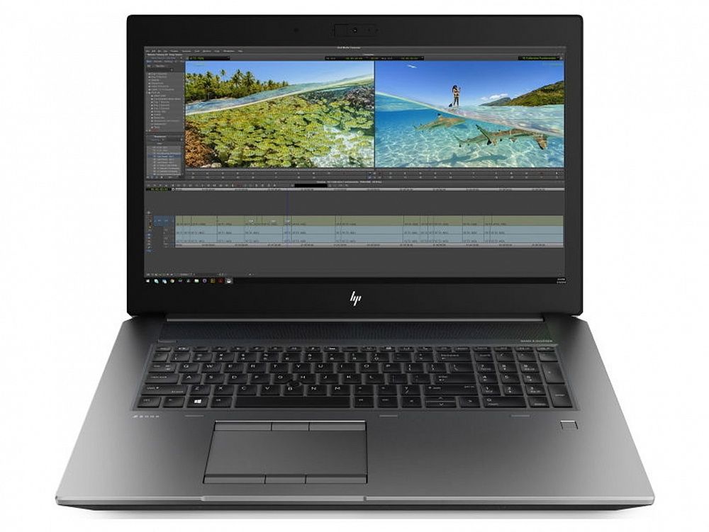 HP ZBook 17 G6 HP ZBook 17 G6