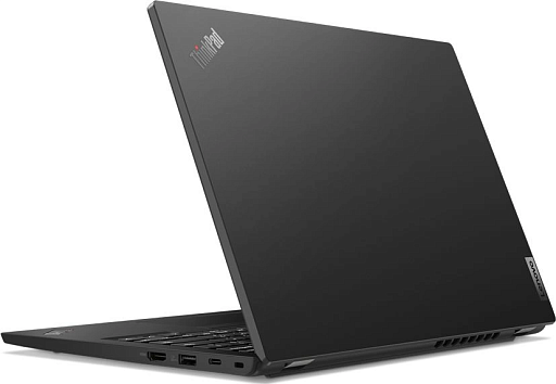 Lenovo ThinkPad L13 G4 Ryzen 5 Pro 7530U 16Gb SSD512Gb AMD Radeon Graphics 13.3" IPS WUXGA (1920x1200) Windows 11 Pro 64 black WiFi BT Cam