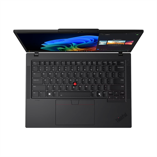 Ноутбук ThinkPad T14 Gen 6 14" WUXGA (1920x1200) IPS 400N, Ultra 7 258V, 32GB LPDDR5x-8533, 512GB SSD M.2, Arc 140V,  WiFi7, BT, TPM2, FPR, 5MP+IR Cam, 57Wh, 65W USB-C, Win 11 Pro, 1.38kg, 1Y