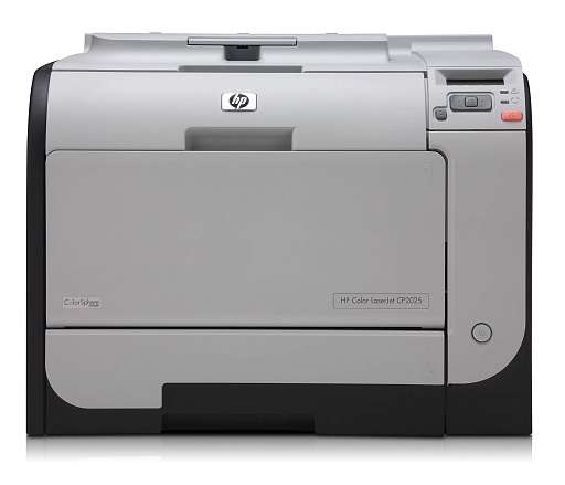 HP COLOR LaserJet CP2025dn