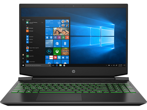 HP Pavilion Gaming 15-ec2009ur