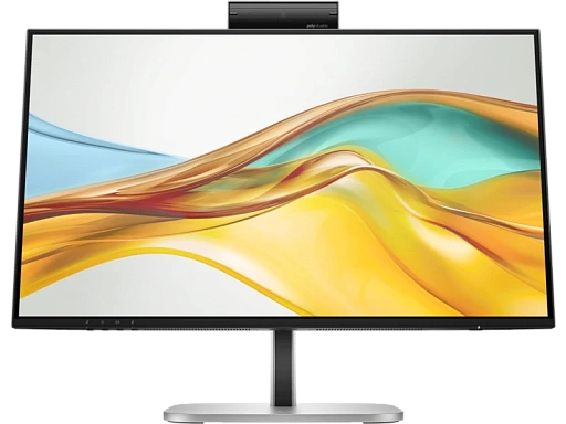 HP Series 5 Pro 23.8 inch FHD USB-C Conferencing Monitor - 524pm 23.8" Monitor 1920x1080, 16:9, IPS, 350 cd/m2,5 ms, 178°/178°, HDMI, USB-A, USB-C, USB-B, DP, 100 Hz, Tilt, Swiwel, Pivot, Vesa