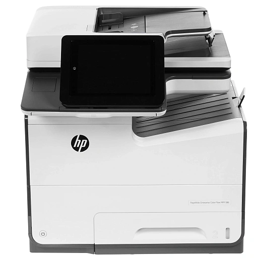HP PageWide Managed Color Flow MFP E58650z