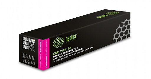лазерный Cactus 216A пурпурный (850стр.) для HP Color LaserJet Pro M155;MFP M182nw/M183fw