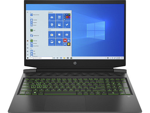 HP Pavilion Gaming 16-a0039ur