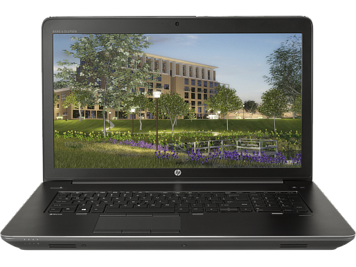 Zbook 17 G4