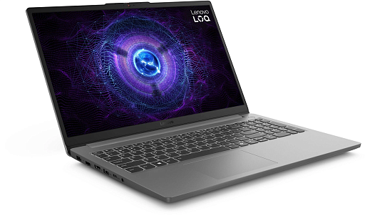 Lenovo LOQ 15IAX9E Core i5 12450HX 16Gb SSD512Gb NVIDIA GeForce RTX 3050 6Gb 15.6" IPS FHD (1920x1080) без ОС grey WiFi BT Cam Lenovo LOQ 15IAX9E Core i5 12450HX 16Gb SSD512Gb NVIDIA GeForce RTX 3050 6Gb 15.6" IPS FHD (1920x1080) без ОС grey WiFi BT Cam
