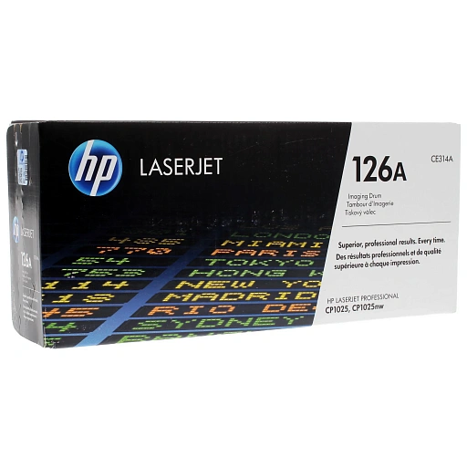HP 126A