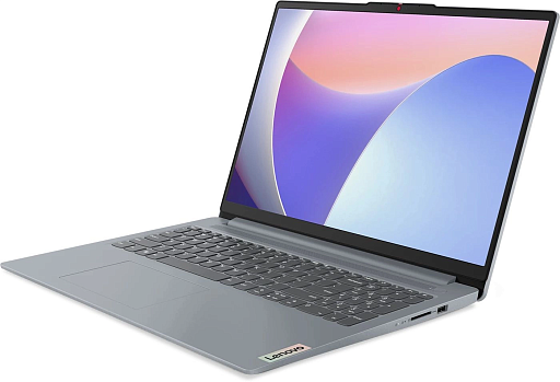 Lenovo IdeaPad Slim 3 16IAH8 Core i5 12450H 8Gb SSD512Gb Intel UHD Graphics 16" IPS WUXGA (1920x1200) без ОС grey WiFi BT Cam (_83ES0012RK)