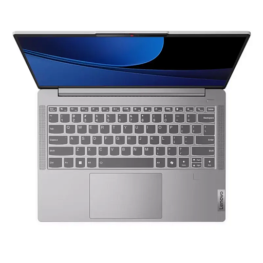 Lenovo IdeaPad Slim 5 14IRL8 14"(1920x1200 IPS)/Intel Core i7 13620H(2.4Ghz)/16384Mb/512SSDGb/noDVD/Int:Intel UHD Graphics/Cam/BT/WiFi/56.6WHr/war 1y/1.46kg/cloud grey/Win11Home + 65W, RU kbd