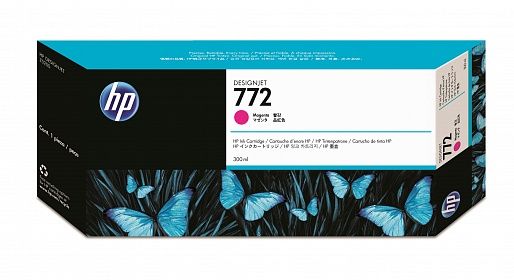 HP 772 magenta (CN629A)