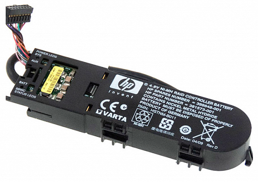 Батарейный модуль HP ProLiant DL360/380 G5 (383280-B21/398648-001/381573-001)