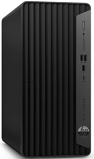 ПК HP 400 G9 MT i5 12500 (3) 8Gb SSD512Gb UHDG 770 DVDRW Windows 11 Professional 64 GbitEth 180W мышь клавиатура черный (6A738EA)
