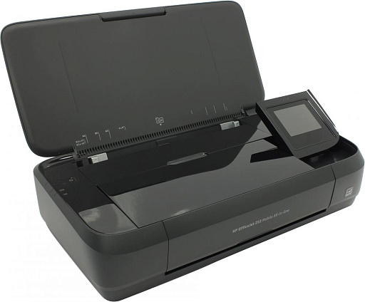 HP OfficeJet 252 Mobile All-in-One
